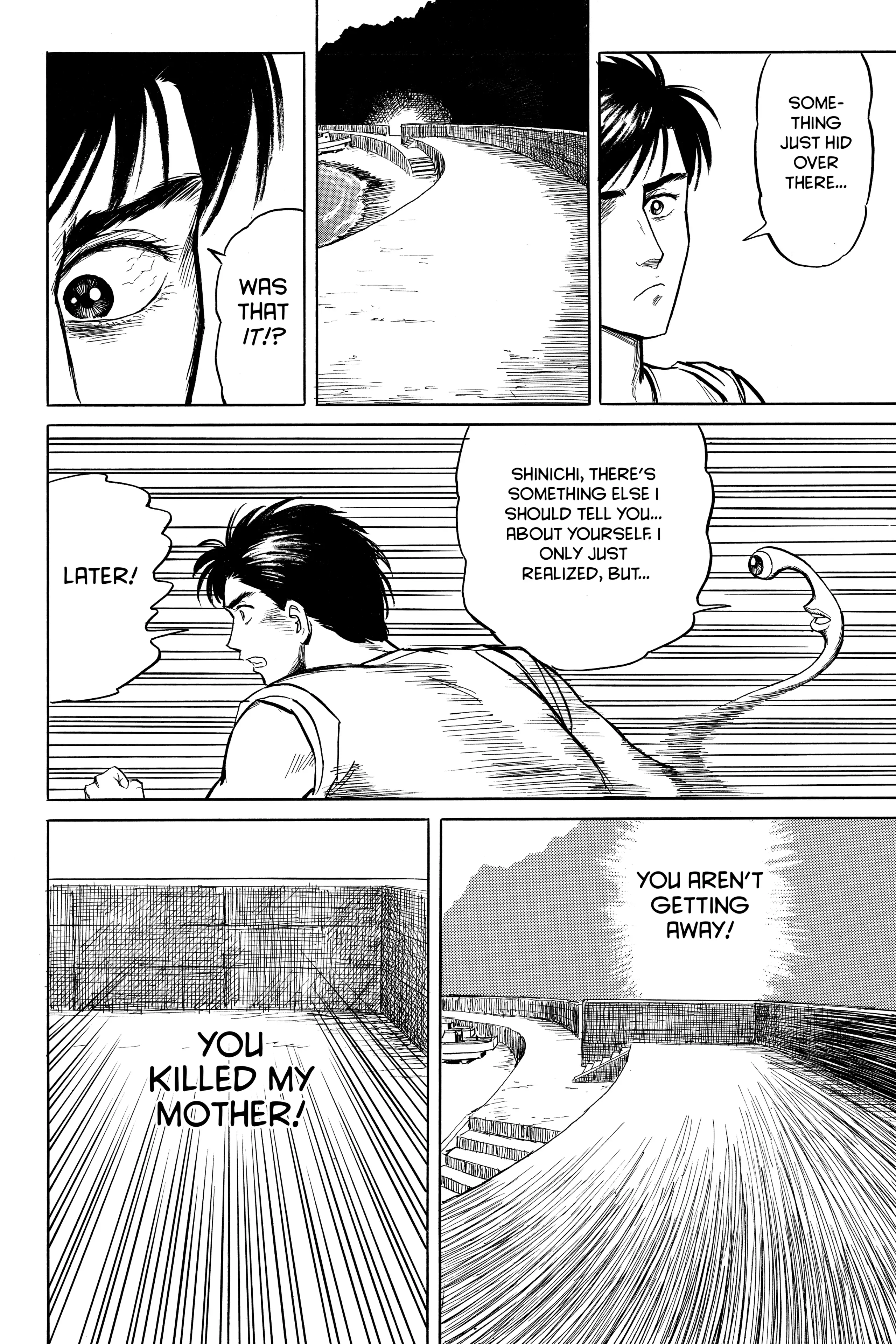 Parasyte Chapter 14 image 30